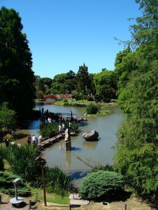 Palermo parks and gardens