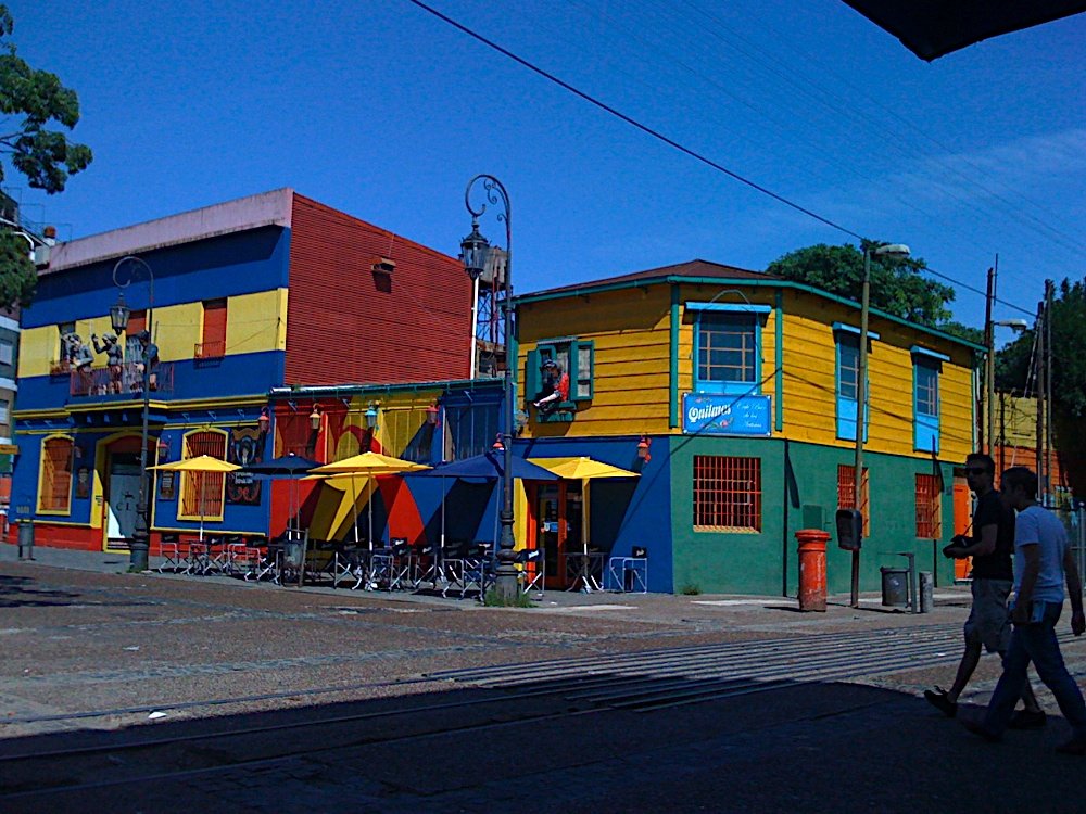 San Telmo & La Boca